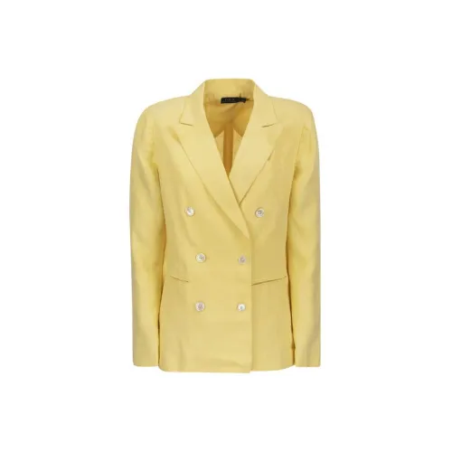 Polo Ralph Lauren Business Suits Women's Yellow