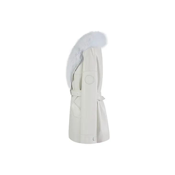 OZLANA Leather Jackets Women's-8
