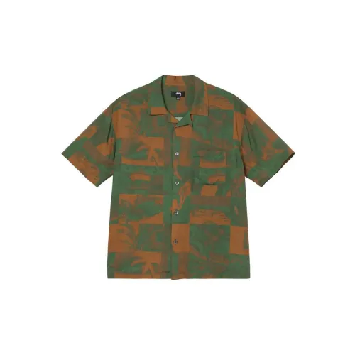 Stüssy Photo Film Short-sleeve Shirt