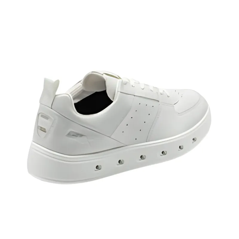 Ecco Street 720 Leather Sneakers-3