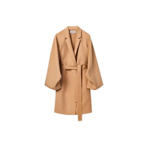 LOEWE Jackets Women's Brown