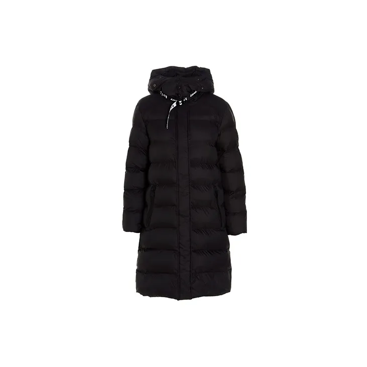 PINKO Puffer Jacket Women's Black-3