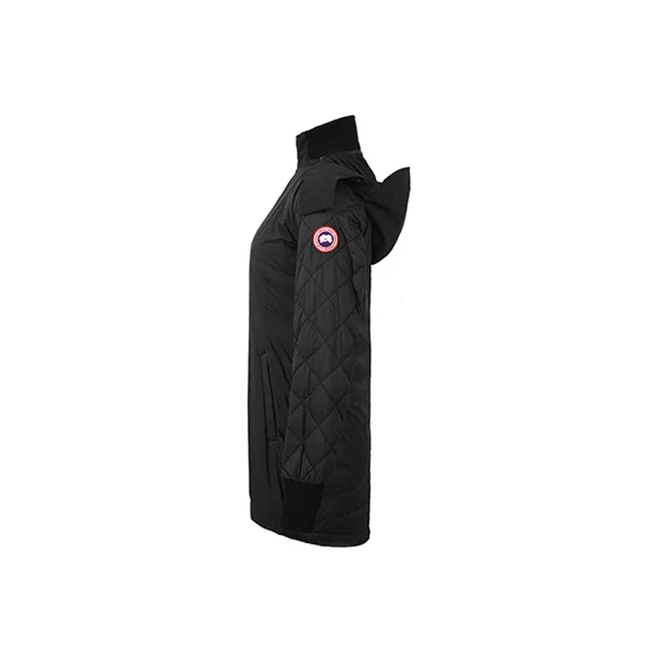 Canada Goose Down Coats Winter Women's Black-1