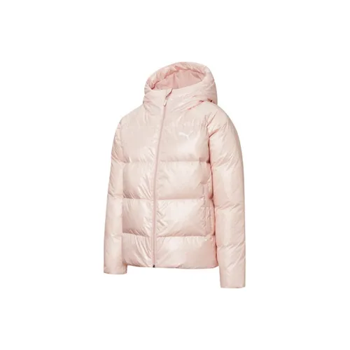 PUMA Down Jackets Women's Pink