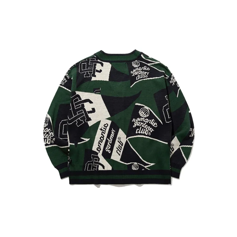 RMTCRW ROMANTIC CROWN Knitwear Unisex-3