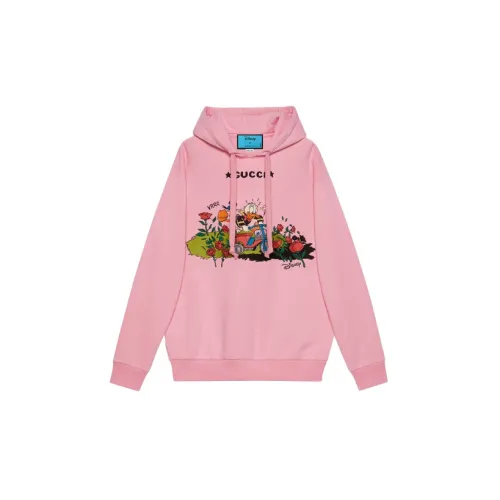 Disney X GUCCI Sweatshirts Women's Pink