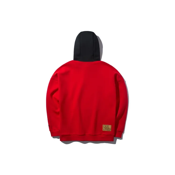 LINING Sweatshirts Women's Vermilion-1