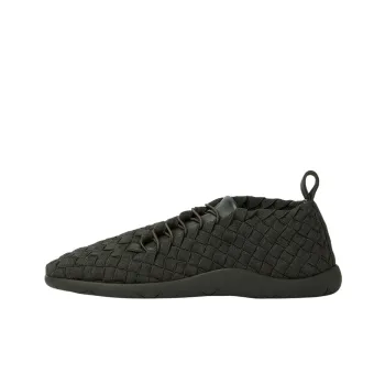 Bottega Veneta Plat Shock Absorbers Slip Resistant, Abrasion Resistant, Lightweight Low Top Athletic Shoes Men's Black