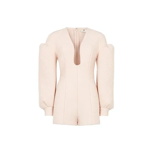 FENDI Bodysuits Women's Pink