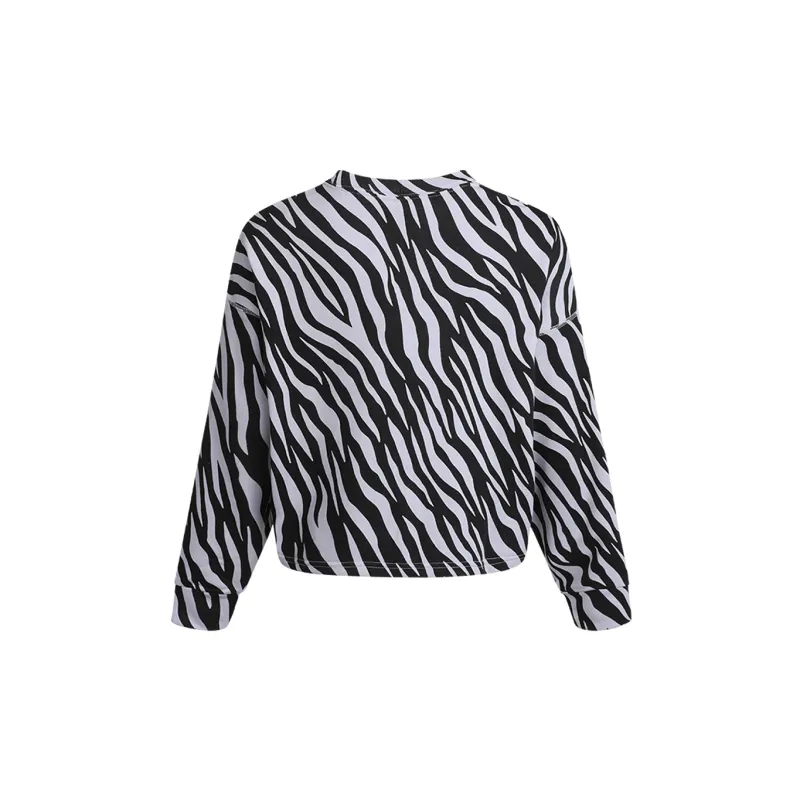 Nike Sweatshirts Women's Black-1