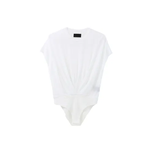 Rta Bodysuits Women's White