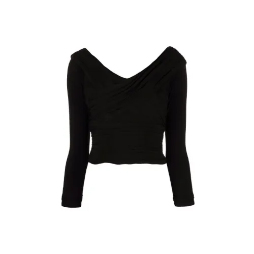 Self-portrait Knitwear Women's Black