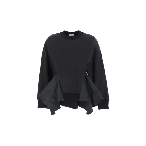 Alexander McQueen Sweatshirts Women's Black