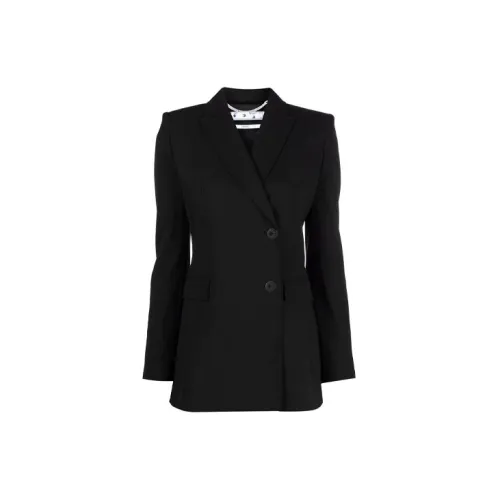 OFF-WHITE FW21 Business Suits Women's Black