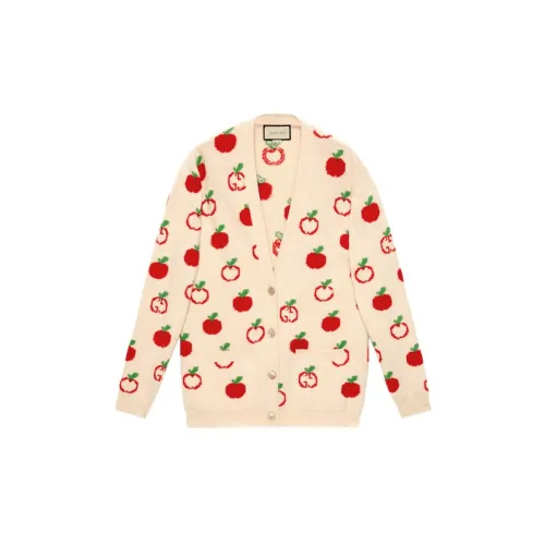 GUCCI Knitwear Women's White