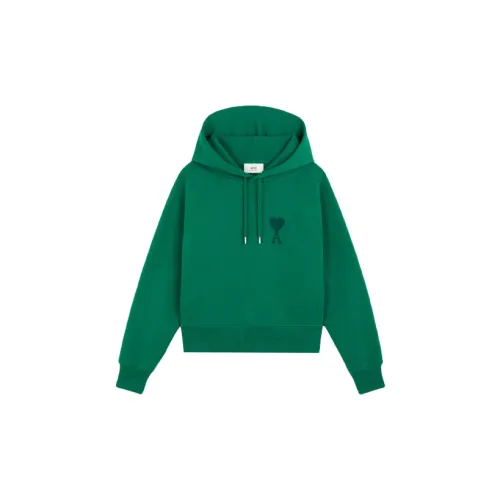 AMIPARIS Sweatshirts Women's Green