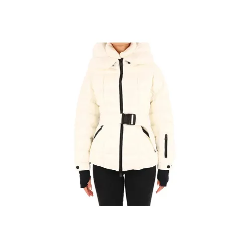 MONCLER GENIUS Down Jackets Women's White