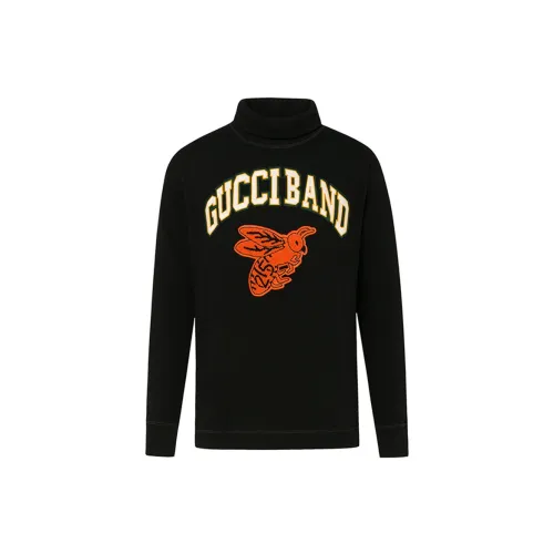 GUCCI Sweatshirts Women's Black