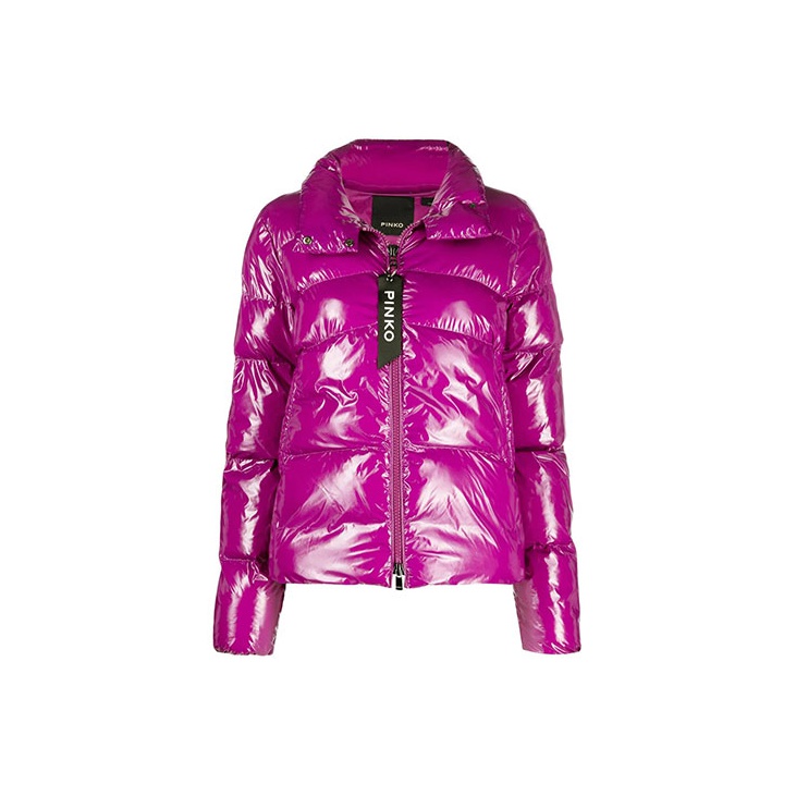 Pinko Pink Jackets Coats on Sale Authentic POIZON