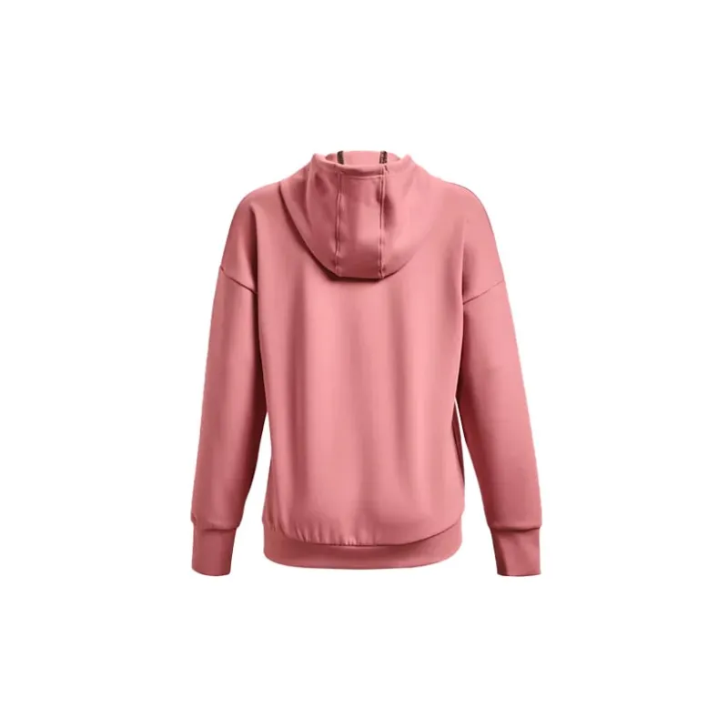 Under Armour SUMMIT Sweatshirts Women's Clay Pink-1