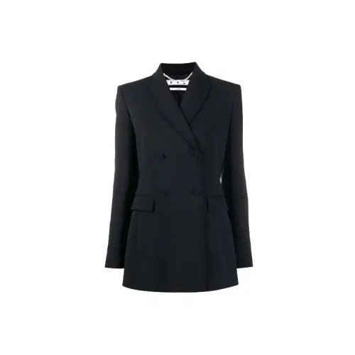 OFF-WHITE FW20 Business Suits Women's Black