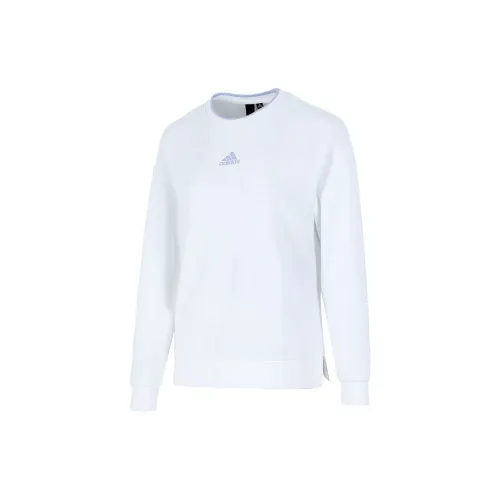 Adidas Sweatshirts Women's White