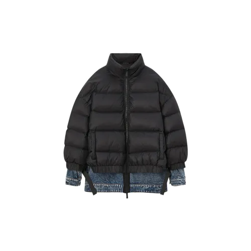 DKNY Down Jackets Women's Black