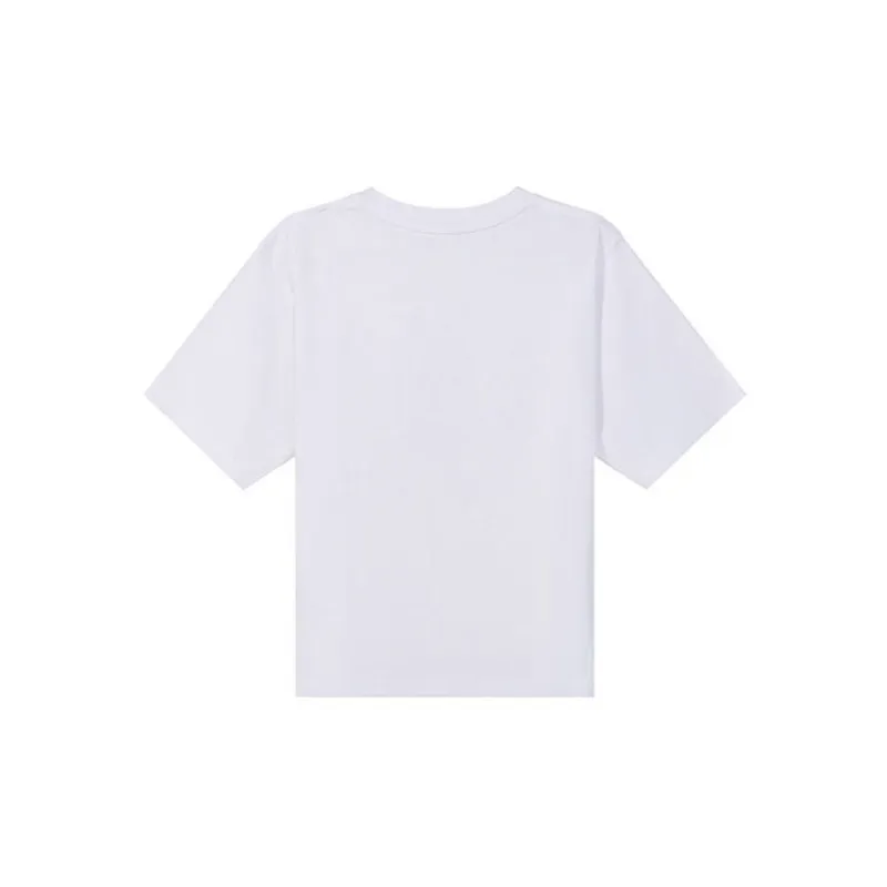Moncler Logo Printed Crewneck T Shirt-1