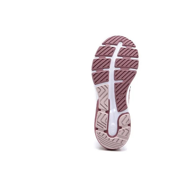 Asics Gel-Equation 11 Anti-Slip Wear-Resistant Breathable Lightweight Low-Top Running Shoes Women's Pink Gold-3