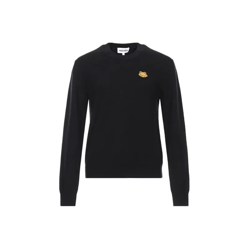 KENZO Tiger Crest Knit Jumper-2