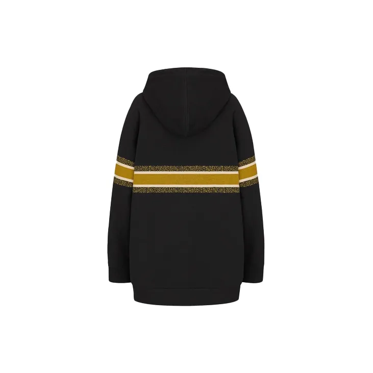 DIOR SS21 Sweatshirt Women's Black-1