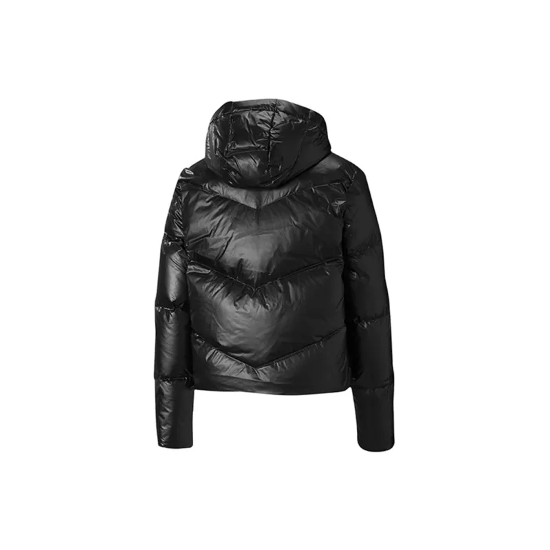 PUMA Down Jacket Winter Women's Black-1