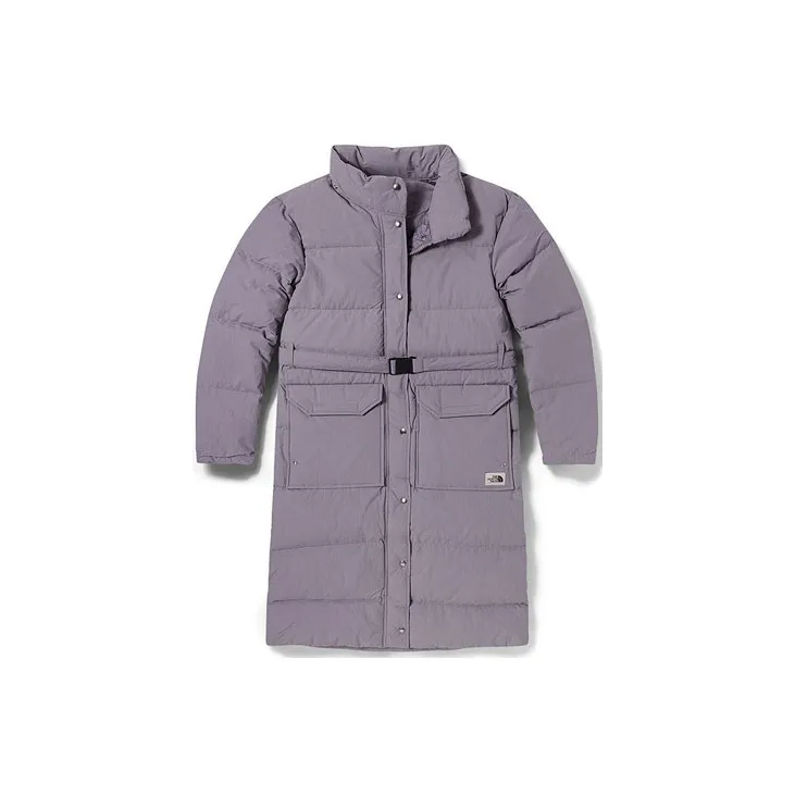 THE NORTH FACE City Outdoor Collection Down Jacket Women's Purple-2