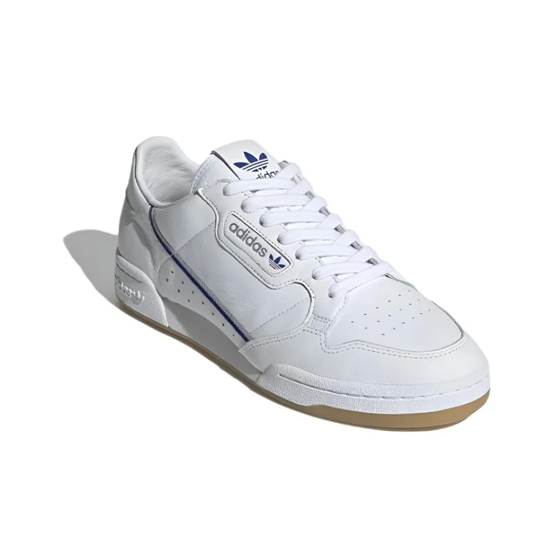 Adidas Continental 80 TfL Elizabeth Line White Blue Grey Women's-2
