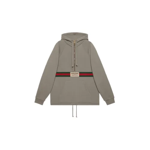 GUCCI Sweatshirts Women's Gray