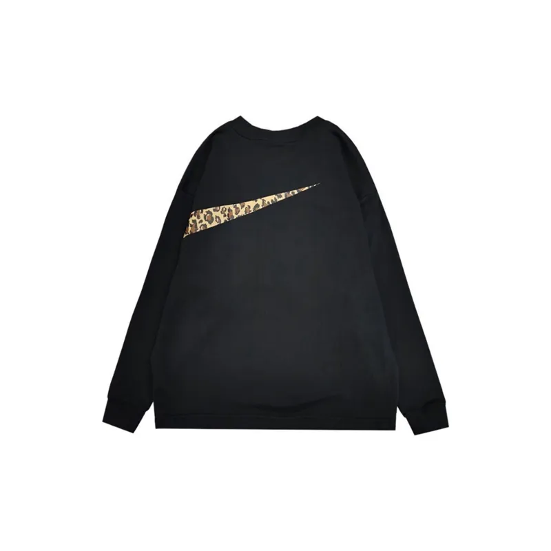 Nike Sweatshirts Women's Black-1