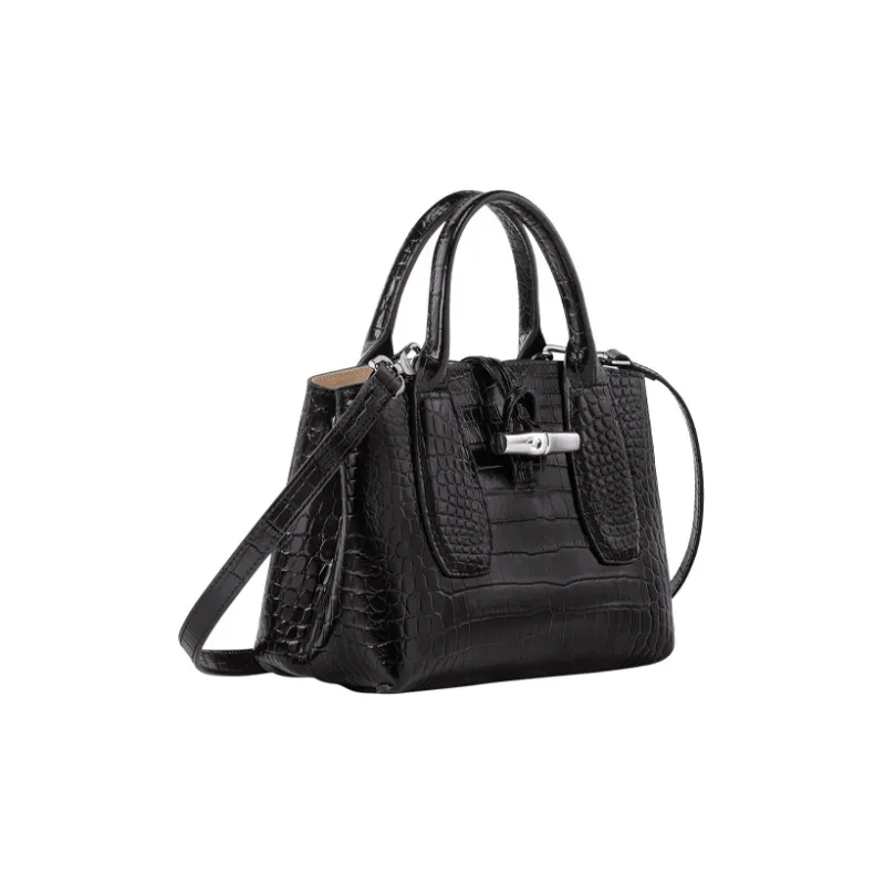 LONGCHAMP Roseau Handbags-3