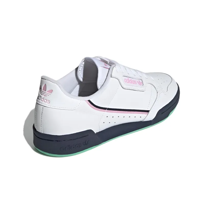Adidas Continental 80 Cloud White Collegiate Navy Women's-3