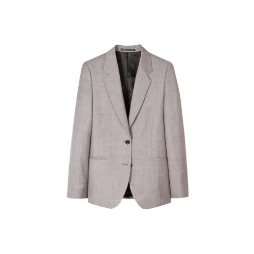 Paul Smith Business Suits Women's Light Coffee