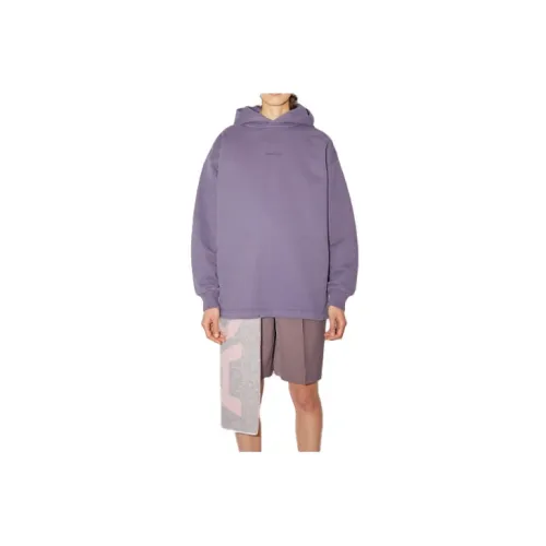 Acne Studios Sweatshirts Women's Purple