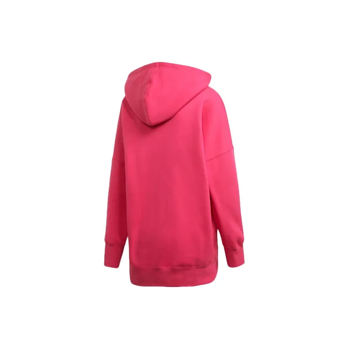 Adidas Originals Sweatshirt Women's Magenta-1