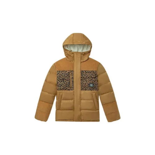 Vans Down Jackets Women's Pumpkin