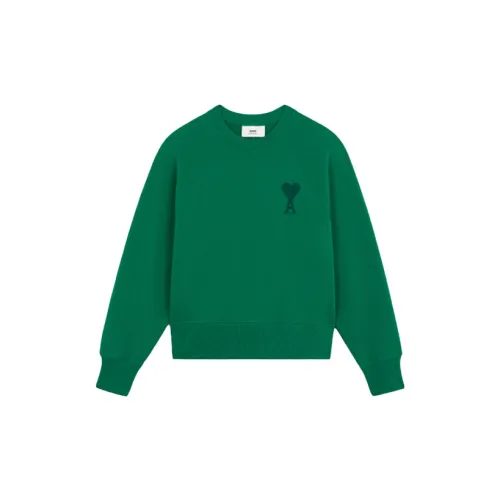 AMIPARIS Sweatshirts Women's Green