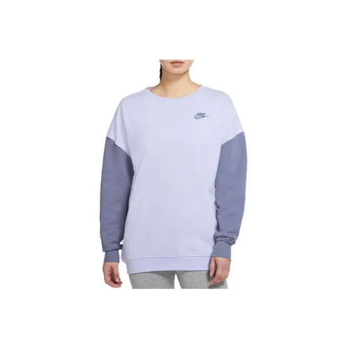 Nike Sweatshirts Women's Purple