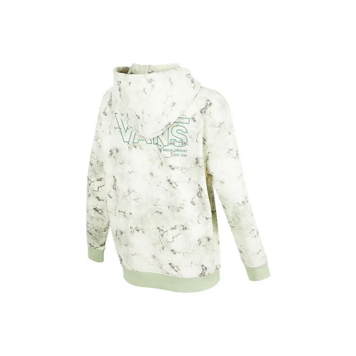 Vans Sweatshirts Women's If Grass Green-1