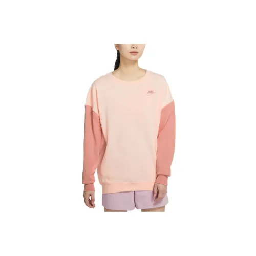 Nike Sweatshirts Women's Quartz Pink