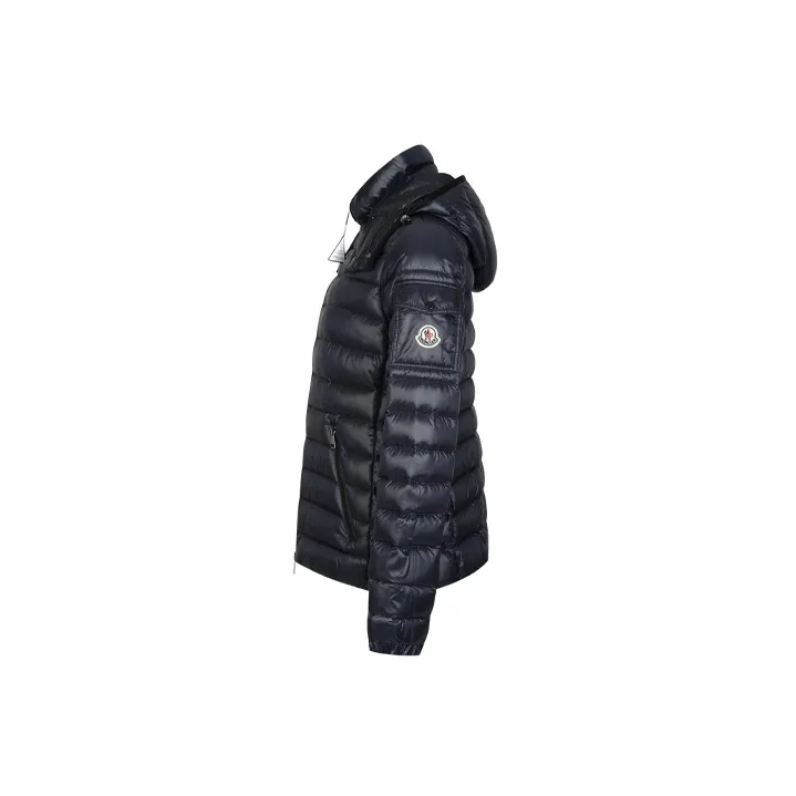 Moncler Down Jacket Women's Dark Blue-2