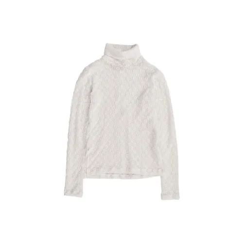 SONG FOR THE MUTE Knitwear Women's White