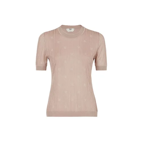 FENDI Knitwear Women's Pink