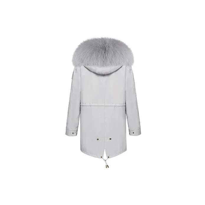 OZLANA Leather Jackets Women's-25